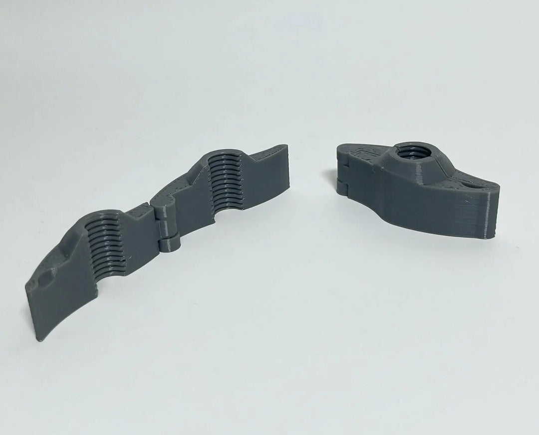 Universal Plumbing Installation Marking Template