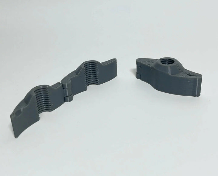 Universal Plumbing Installation Marking Template
