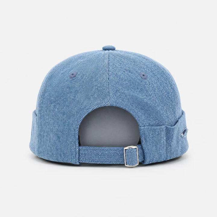 Multi-Pocket Utility Cap