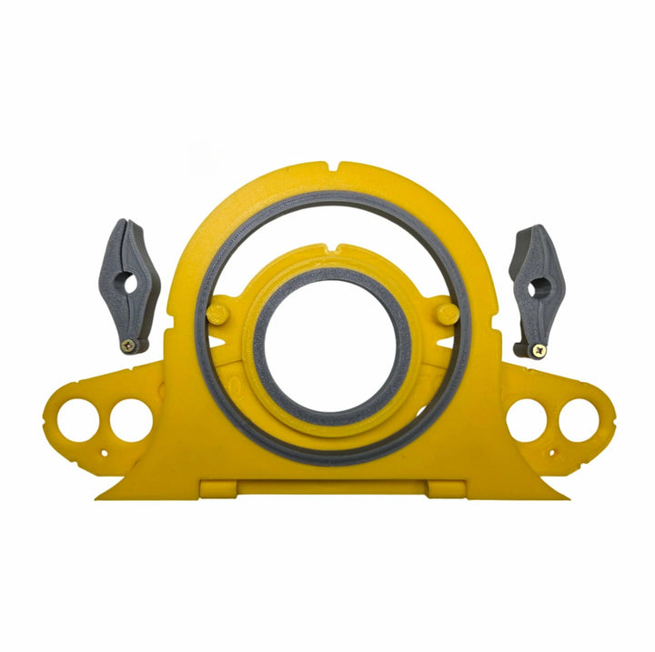Universal Plumbing Installation Marking Template