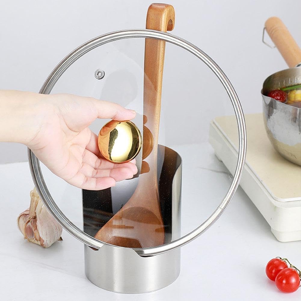 Stainless Steel Kitchen Organizer