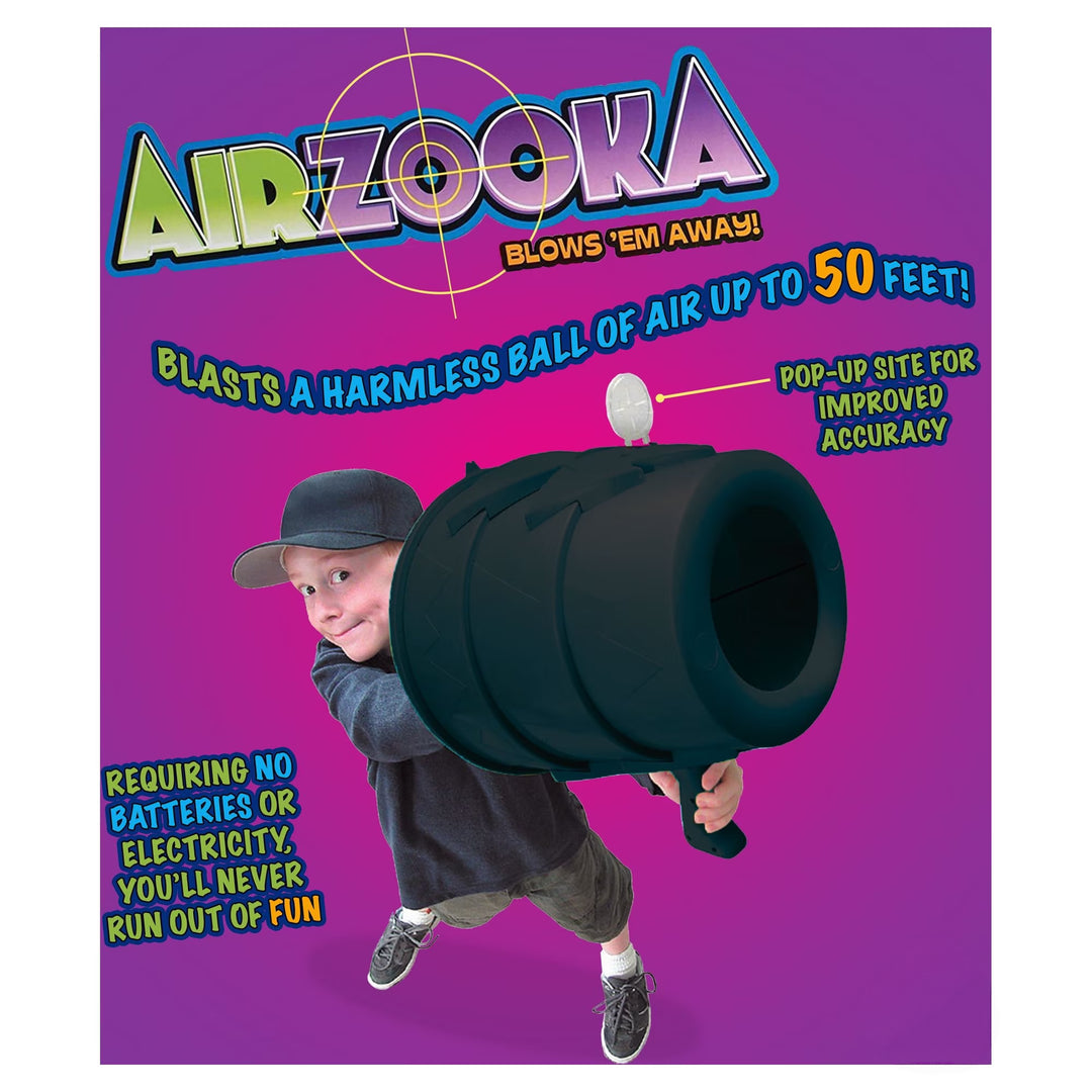 🌪️ Air Burst Toy – Battery-Free Fun 🎯