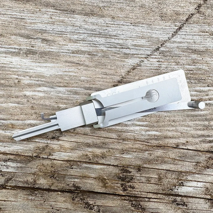 2-in-1 Lock Practice Tool