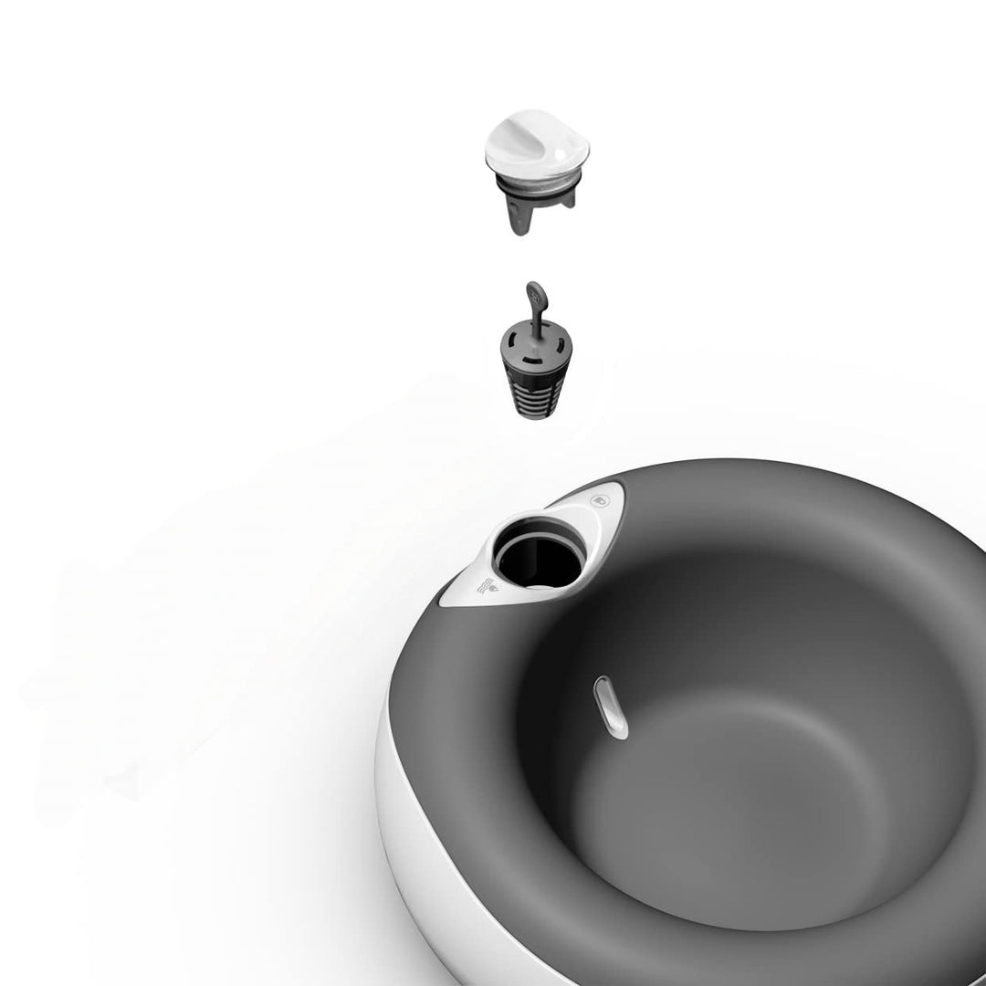 🐾Filtered Pet Water Bowl