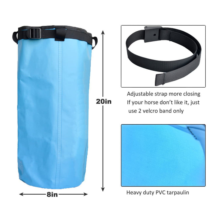 Horse Hoof Soaking Bag