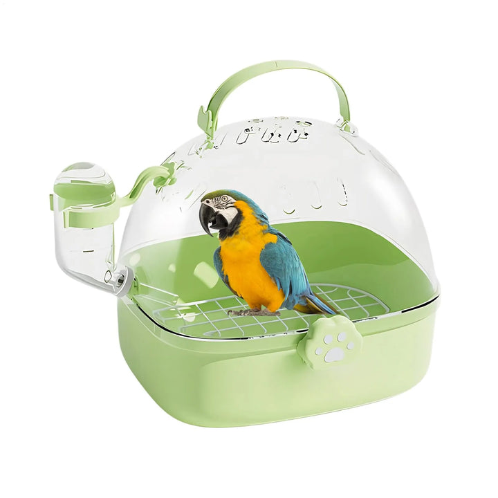 Parrot Carrier Cage