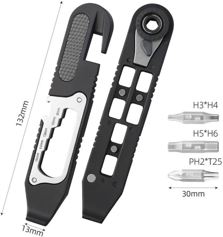 Compact Bicycle Repair Tool