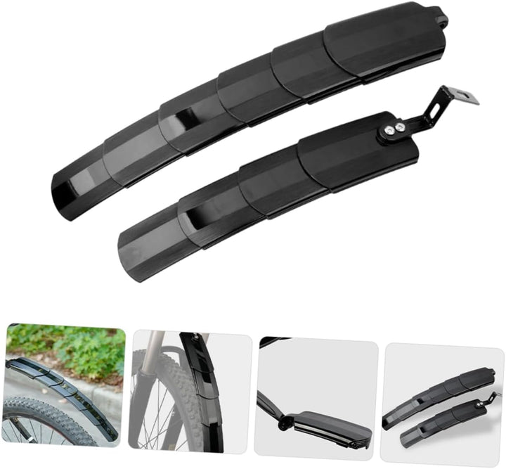 🚴Universal Bike Mudguard Set