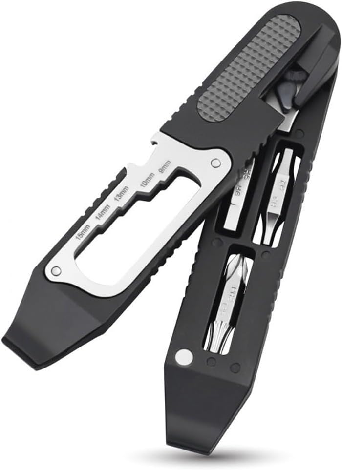 Compact Bicycle Repair Tool