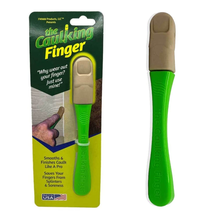 Flexible Caulking Finishing Tool