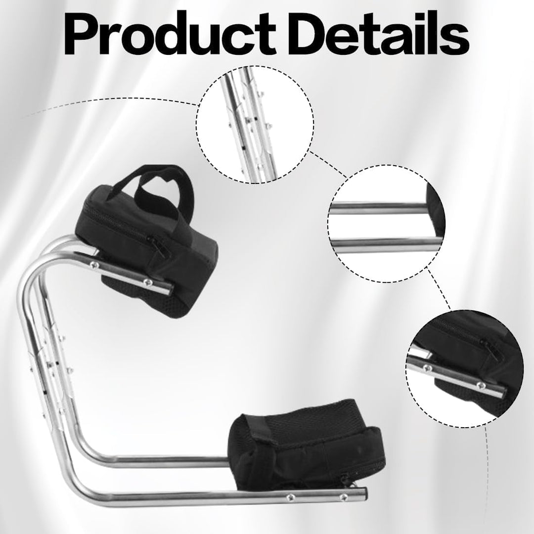 🌱Adjustable Garden Kneeler Seat