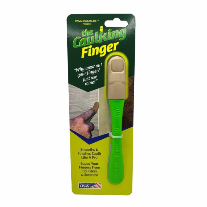 Flexible Caulking Finishing Tool