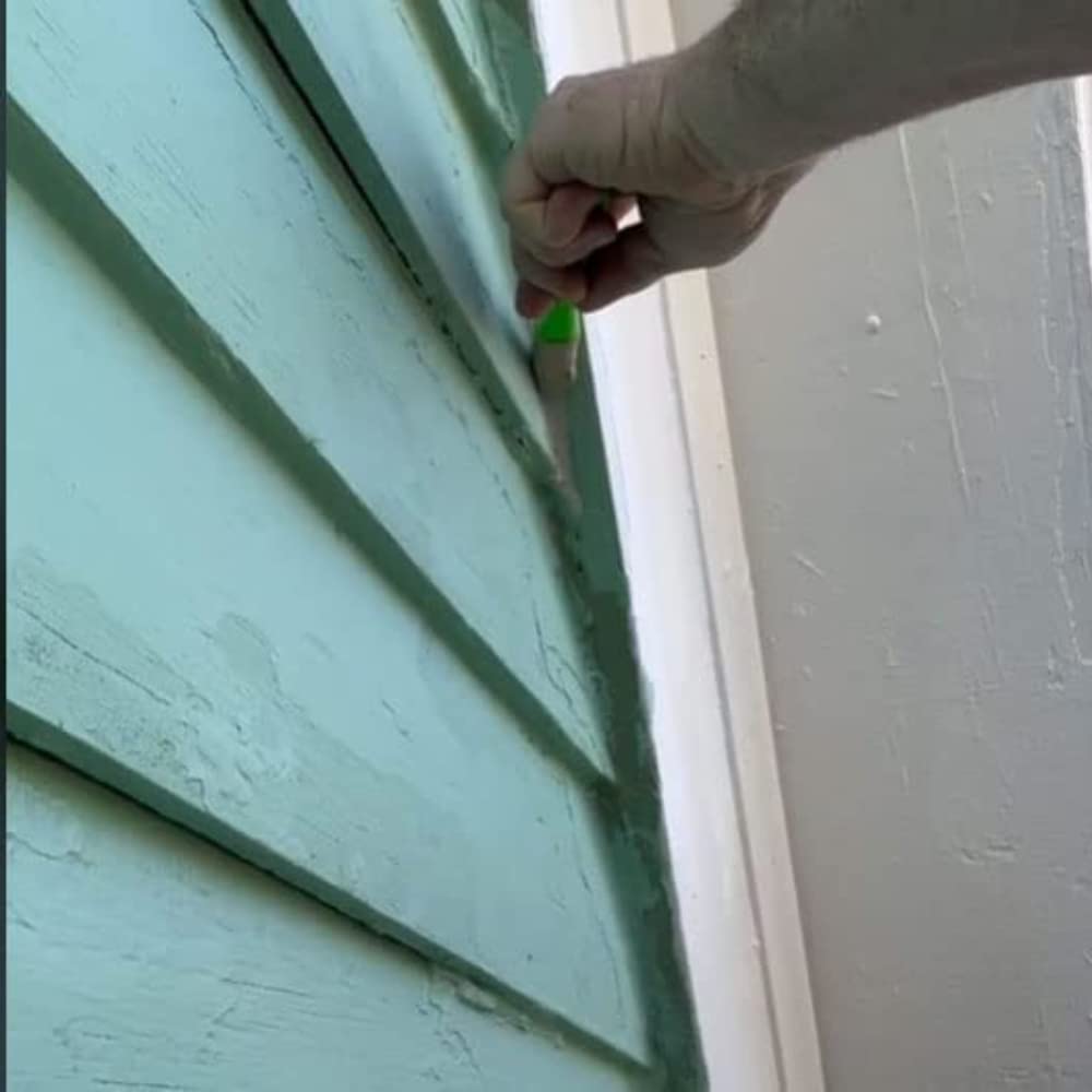 Flexible Caulking Finishing Tool