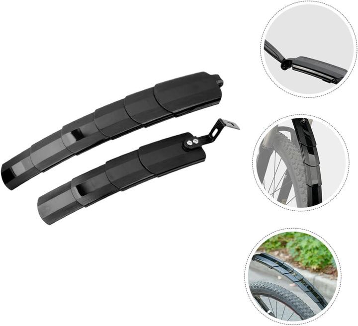 🚴Universal Bike Mudguard Set