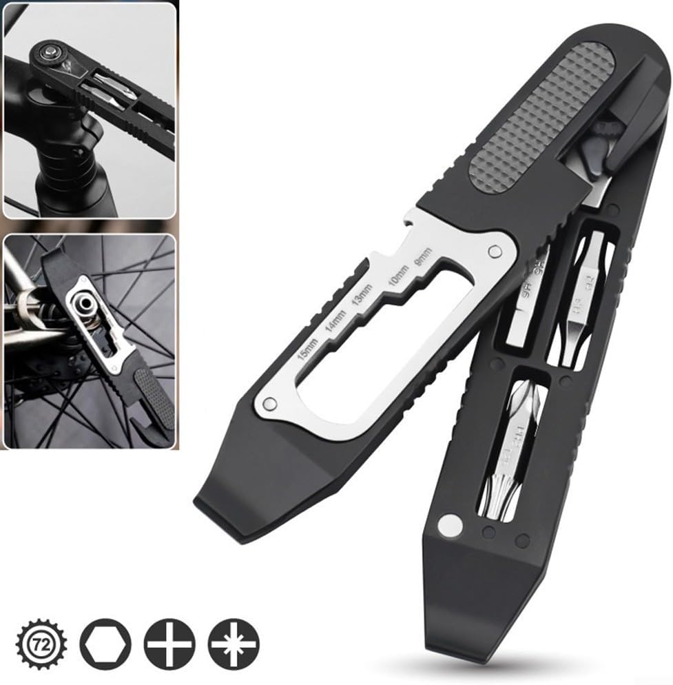 Compact Bicycle Repair Tool