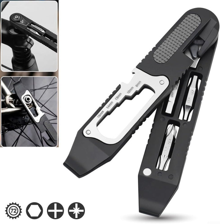 Compact Bicycle Repair Tool