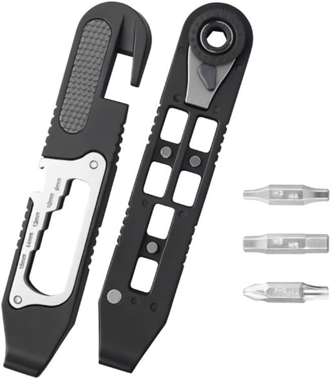 Compact Bicycle Repair Tool