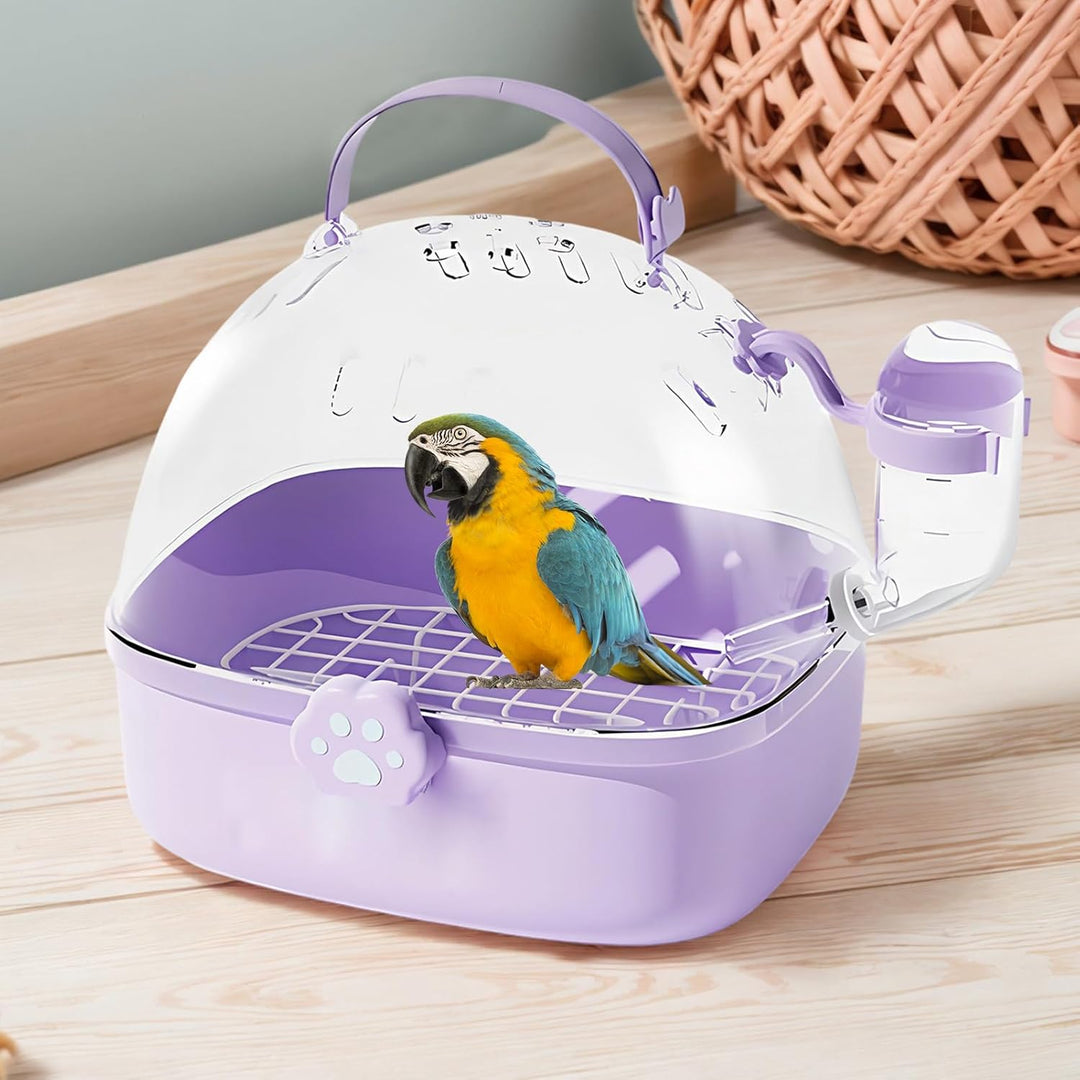 Parrot Carrier Cage