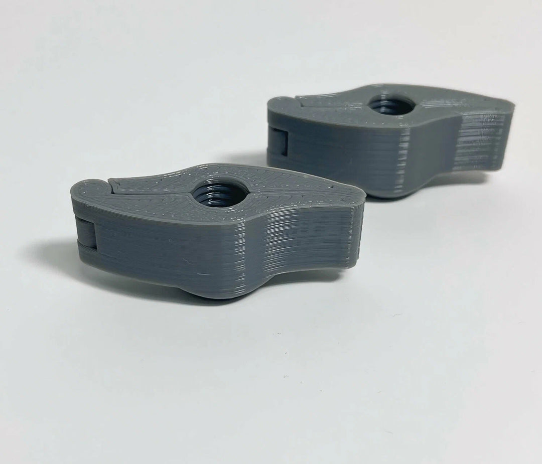 Universal Plumbing Installation Marking Template