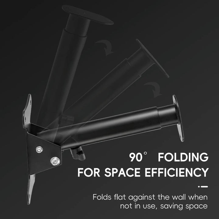 Save Space with Smart Bike Storage