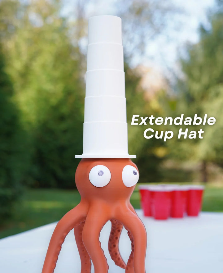 🐙All-in-One Party Octopus