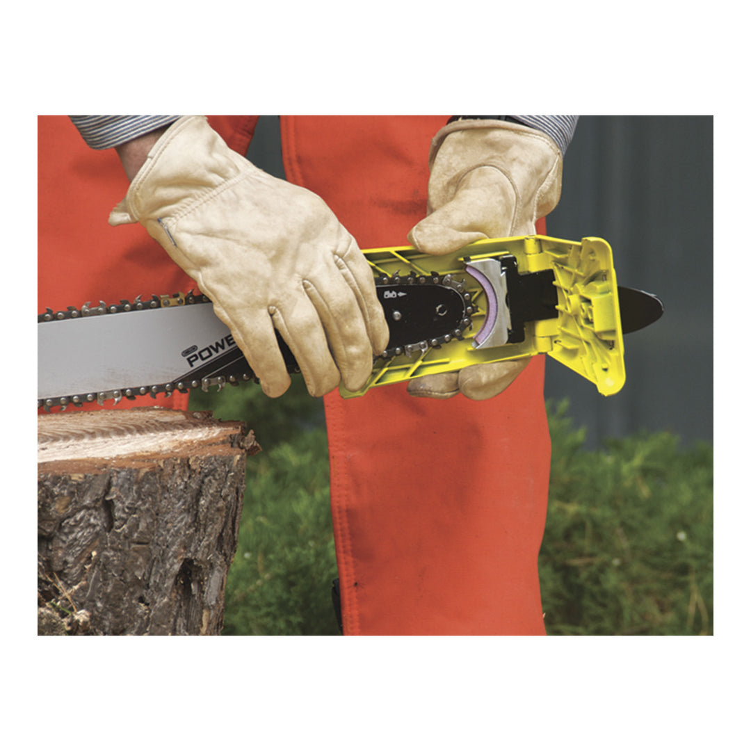 Portable Chainsaw Sharpening Kit