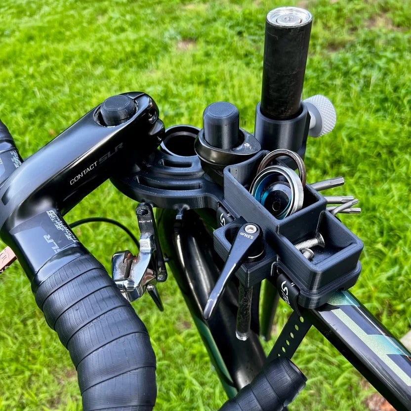 🚴Bike Front-End Service Organizer