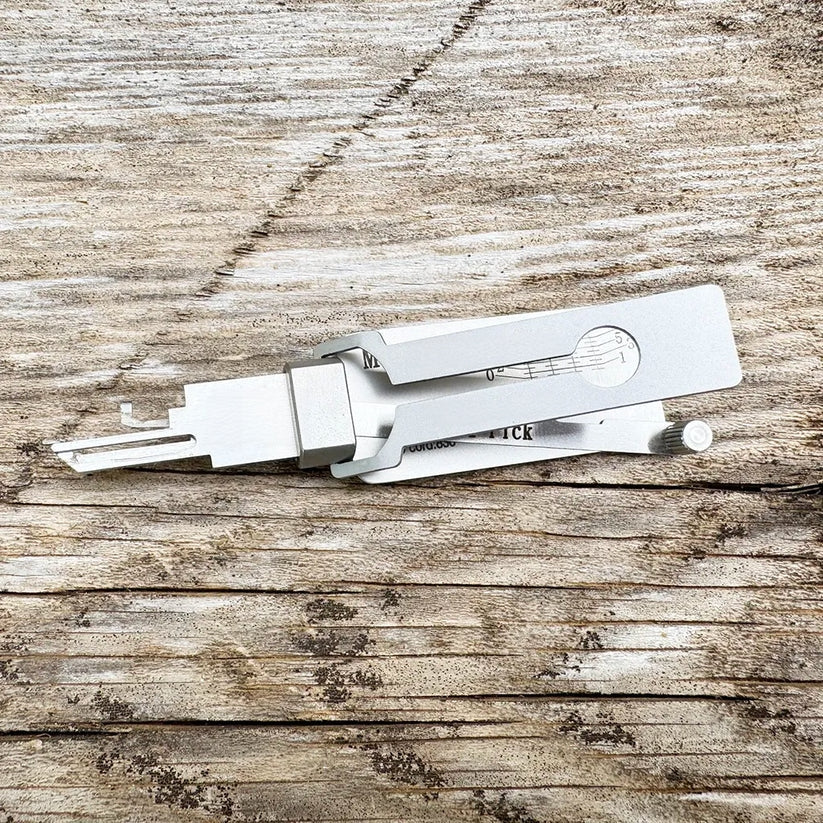 2-in-1 Lock Practice Tool