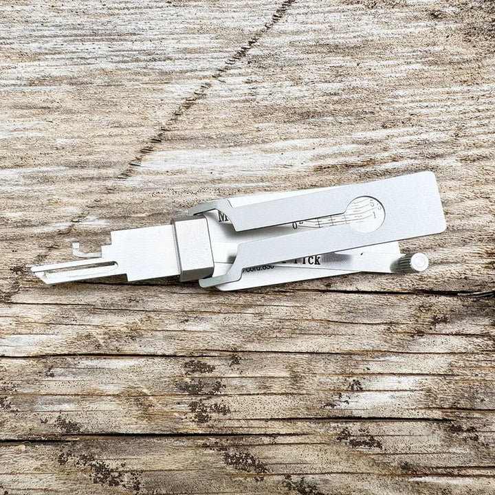 2-in-1 Lock Practice Tool