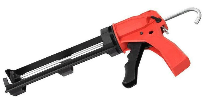 Ultra Heavy-Duty Caulking Gun-High-Thrust Silicone & Sealant Applicator