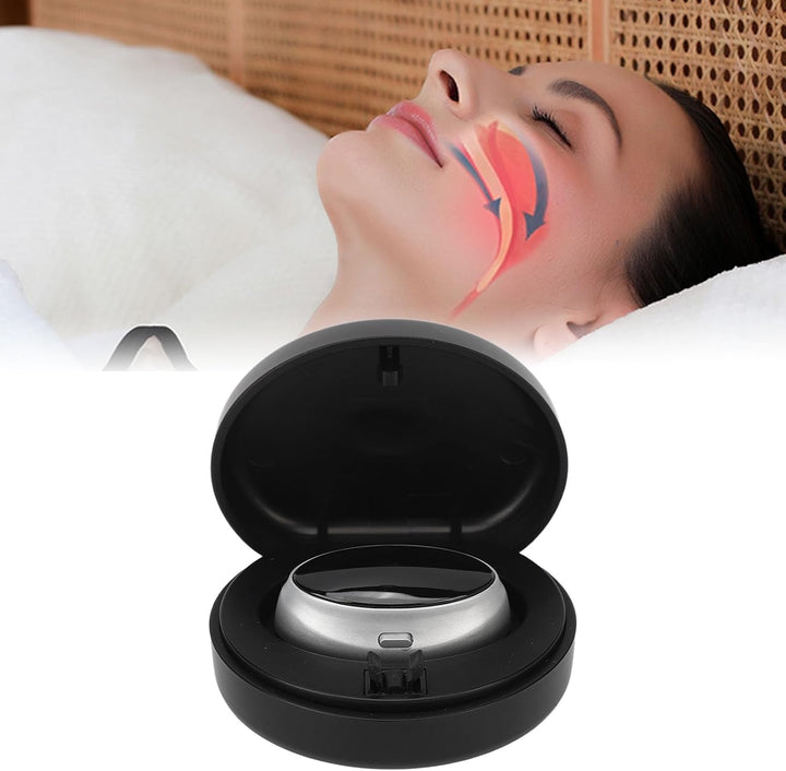 Smart Throat & Nasal Massage Device
