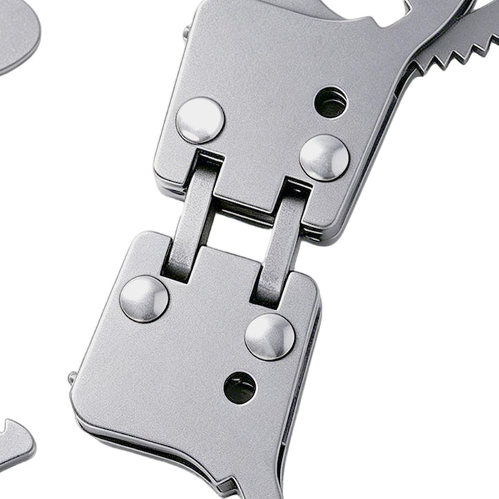 🔑Mini Metal Puzzle Handcuffs|Portable Brain Teaser Toy