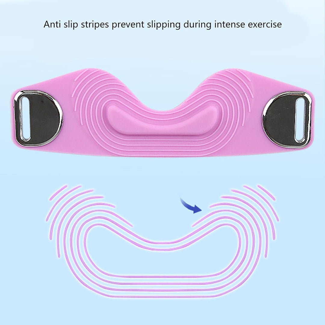 🏃‍♂️Adjustable Patella Knee Strap for Running, Basketball & Sports Knee Support