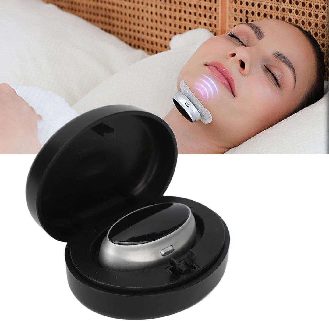 Smart Throat & Nasal Massage Device