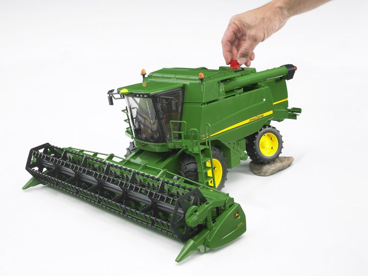 🚜Scale Combine Harvester