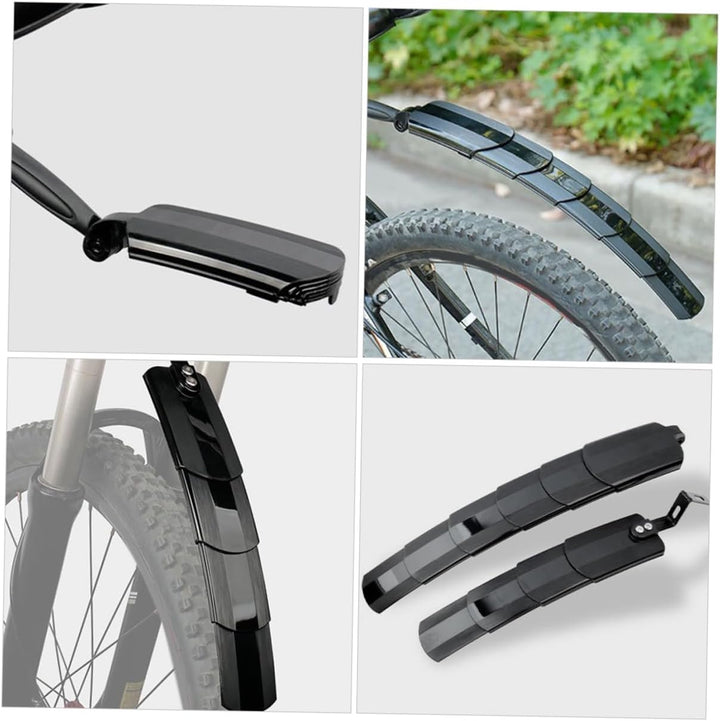🚴Universal Bike Mudguard Set