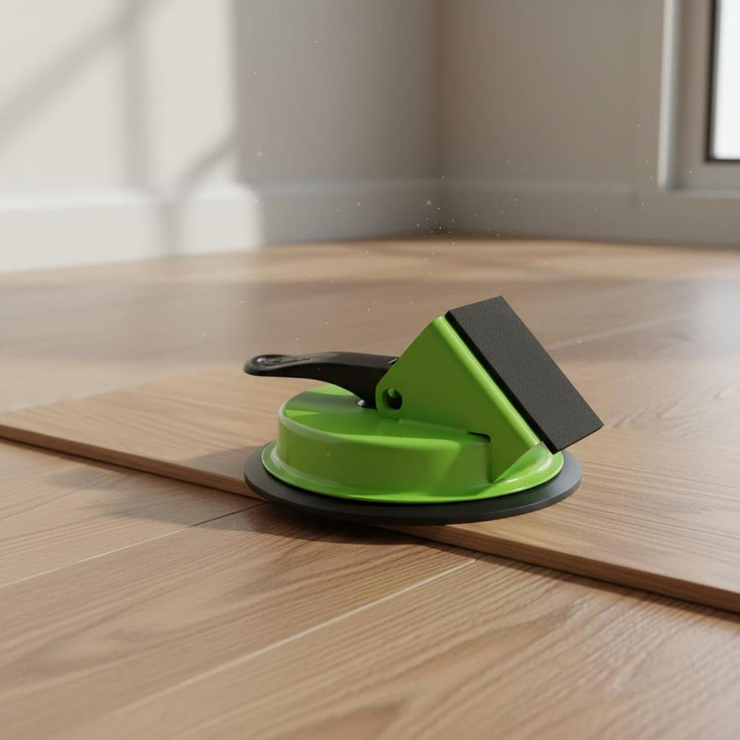 🛠️ Laminate & Floating Floor Gap Repair Tool