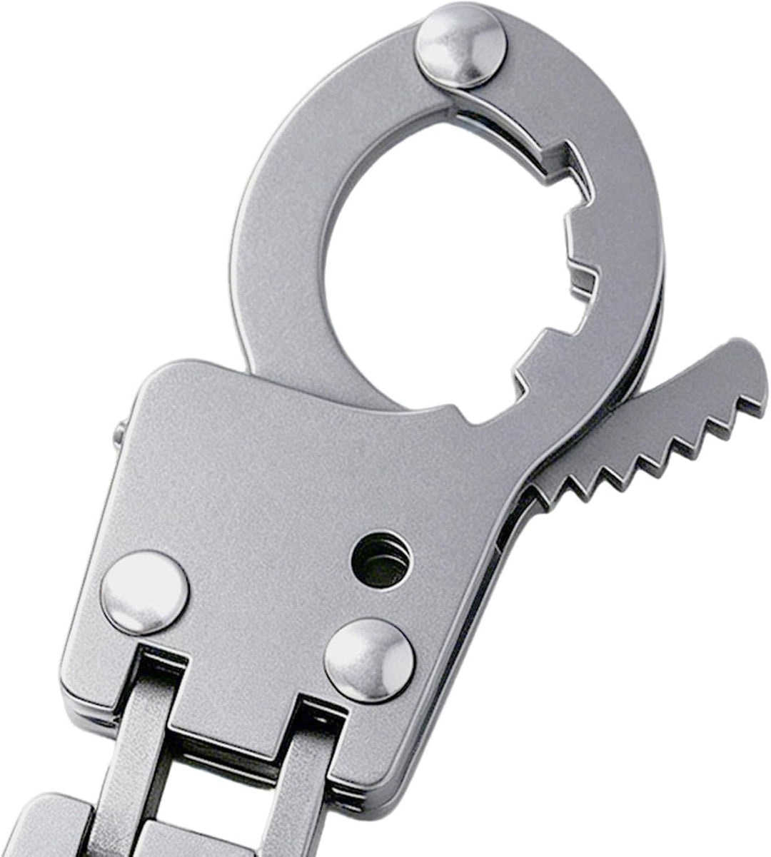 🔑Mini Metal Puzzle Handcuffs|Portable Brain Teaser Toy