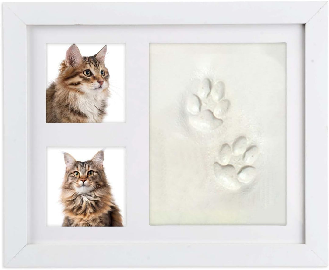 🐾👶DIY Hand & Paw Print Keepsake Frame