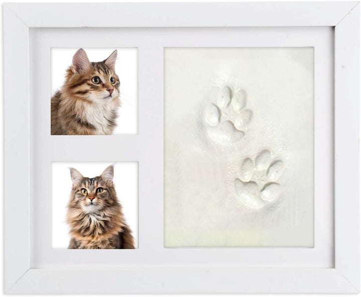 🐾👶DIY Hand & Paw Print Keepsake Frame