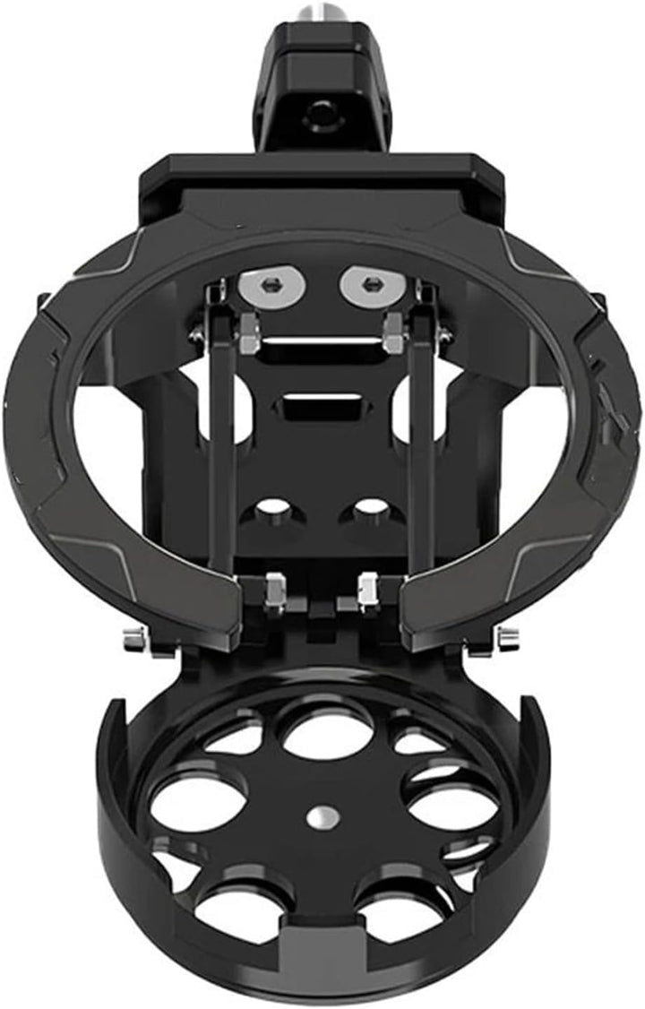 Foldable Bike & Motorcycle Handlebar Cup Holder