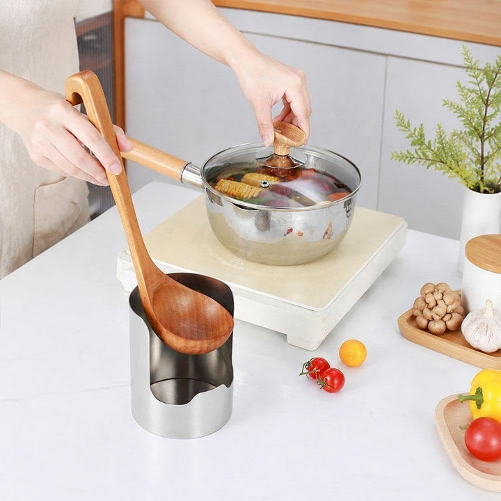 Stainless Steel Kitchen Organizer