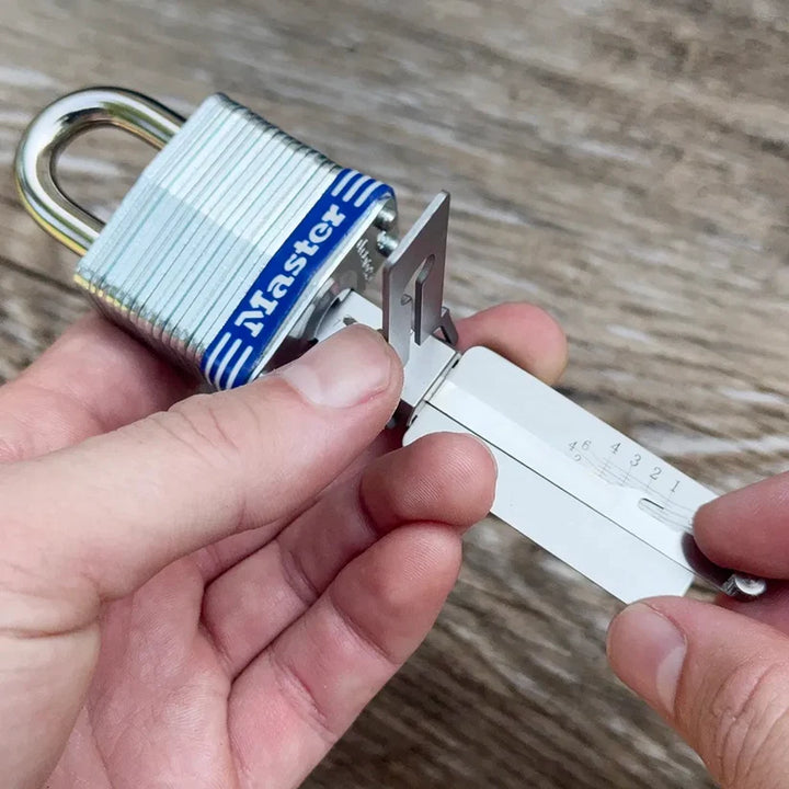 2-in-1 Lock Practice Tool