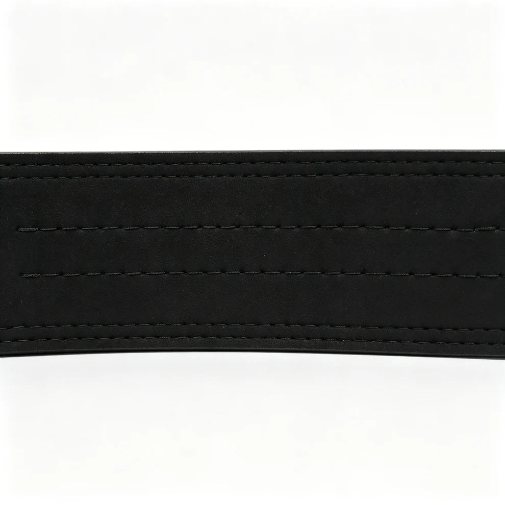 🏋️Adjustable Leather Weightlifting Belt