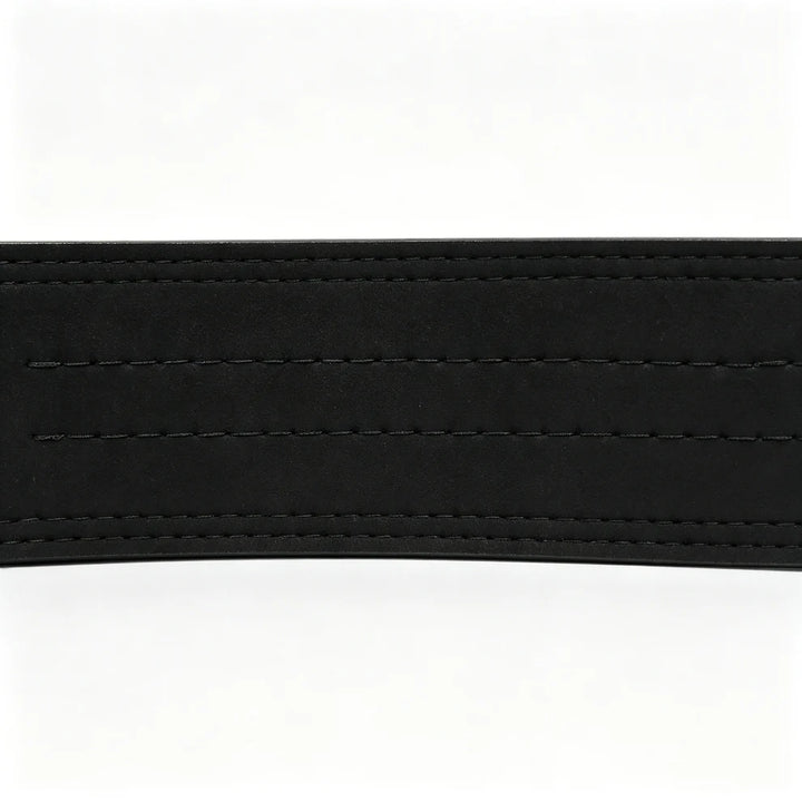 🏋️Adjustable Leather Weightlifting Belt