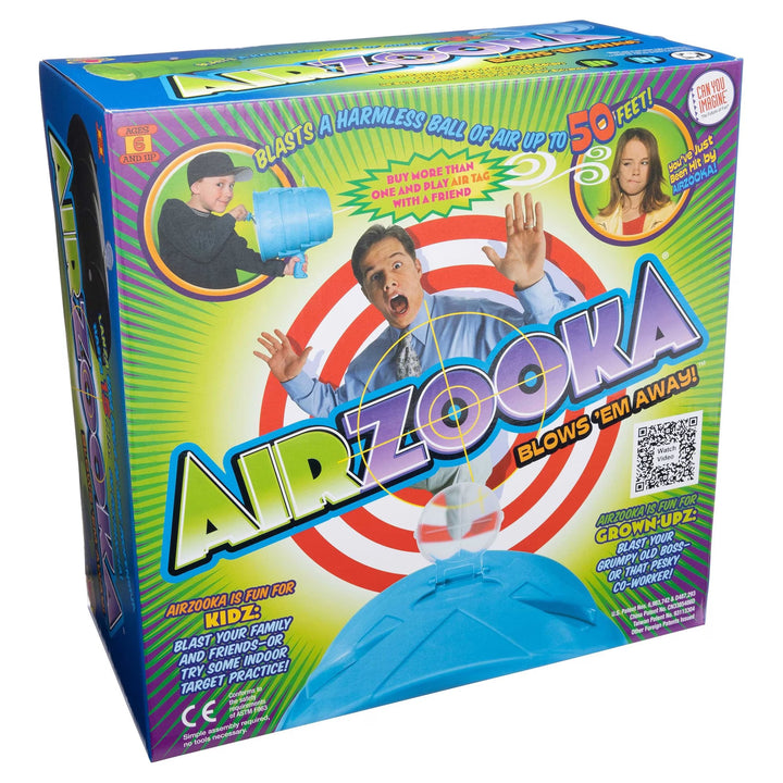 🌪️ Air Burst Toy – Battery-Free Fun 🎯