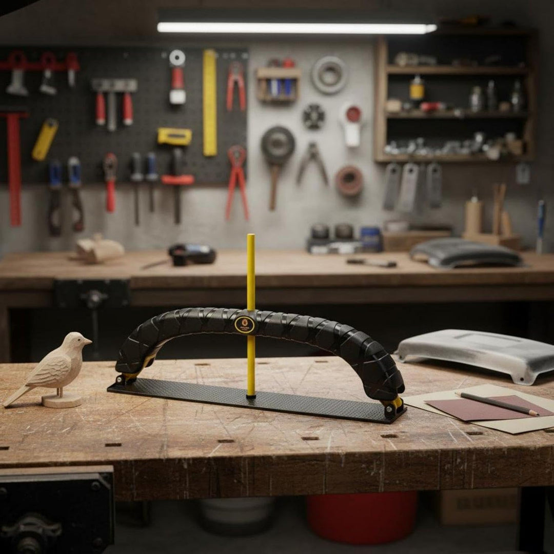 🛠️Adjustable Flexible Sanding Frame