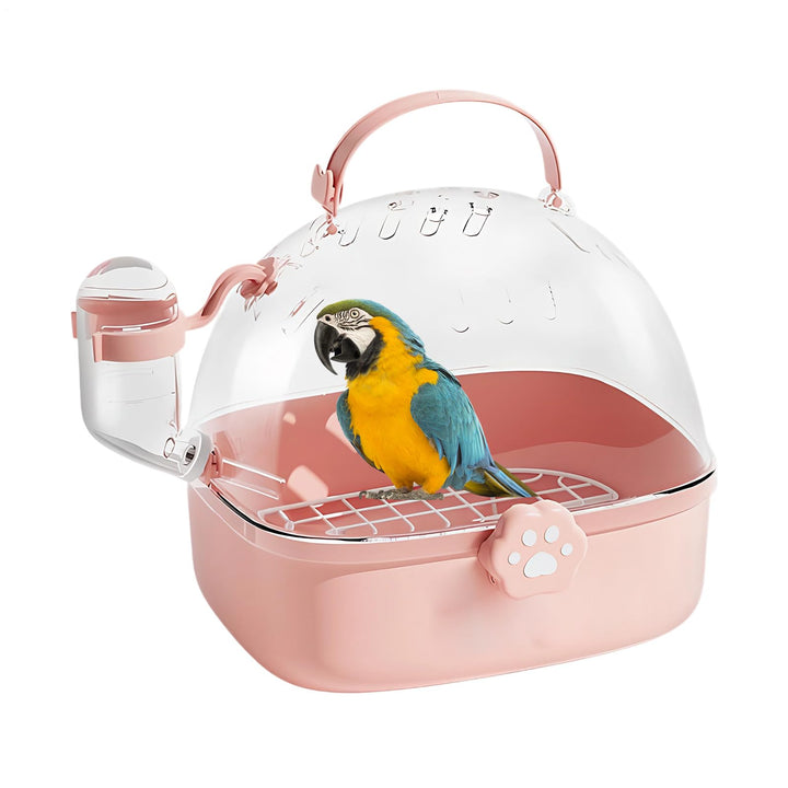 Parrot Carrier Cage