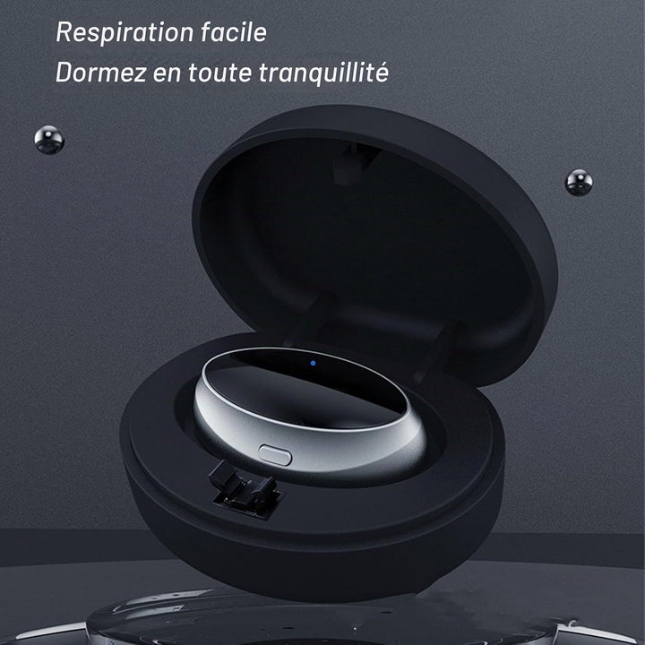 Smart Throat & Nasal Massage Device