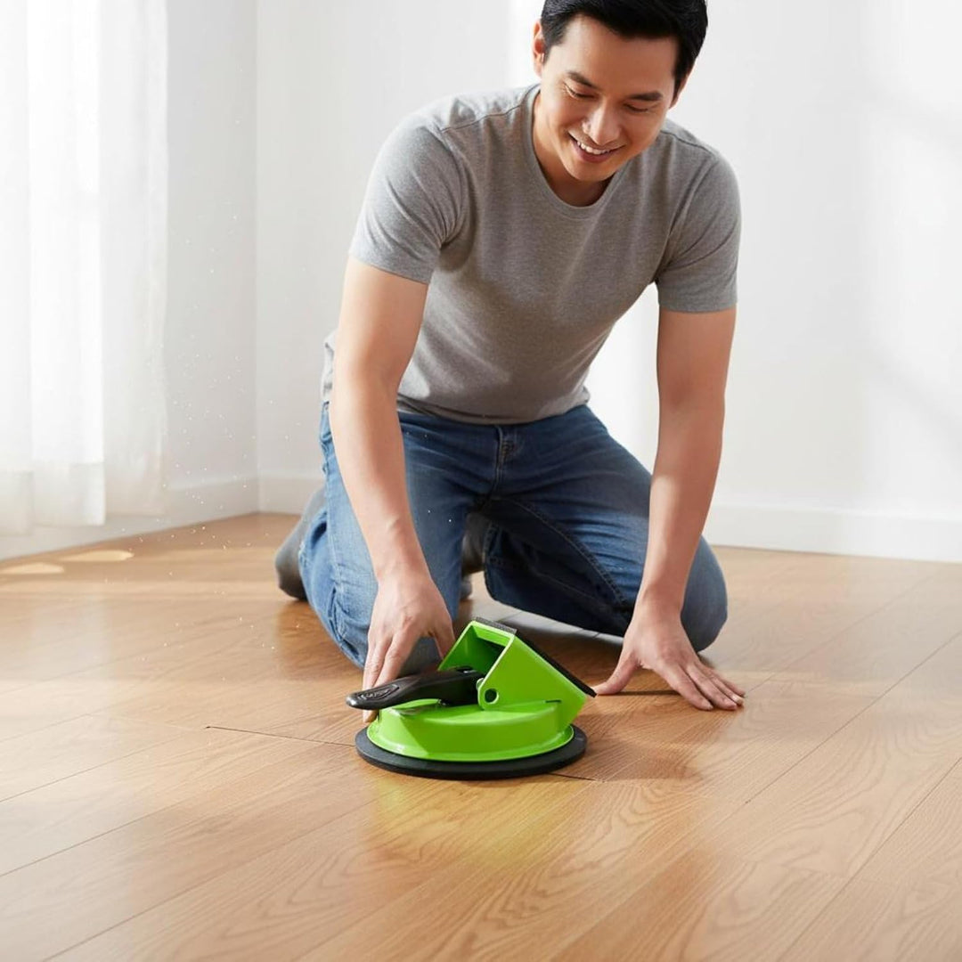 🛠️ Laminate & Floating Floor Gap Repair Tool